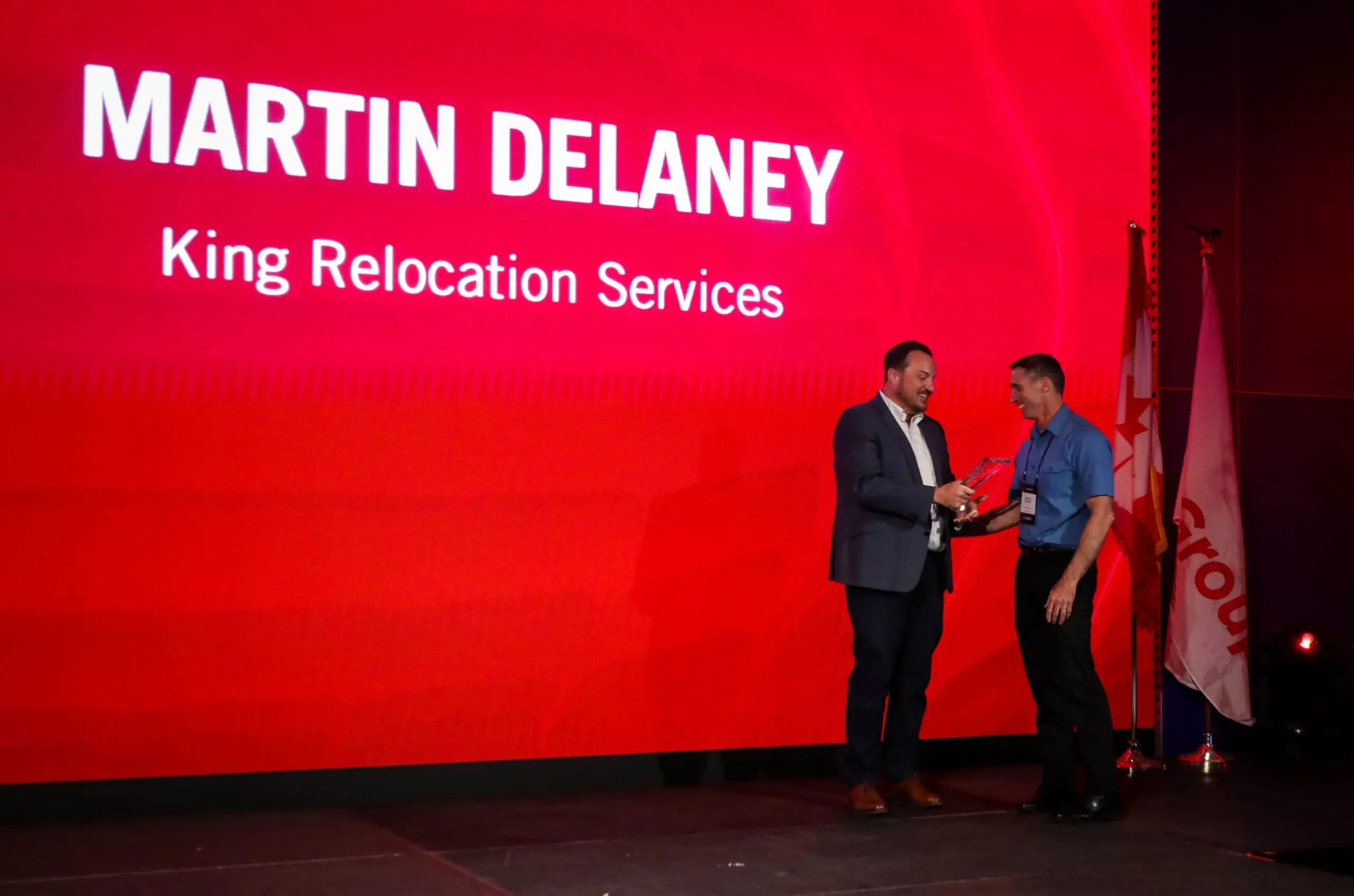Martin Delaney - King Relocation Services