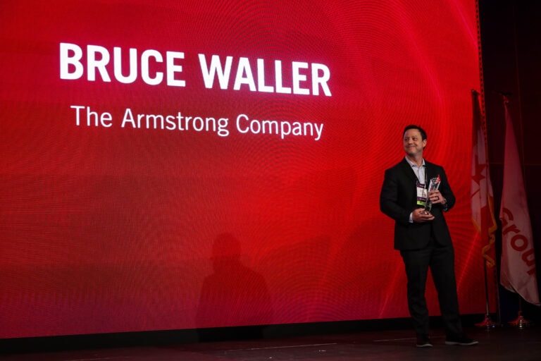 Bruce Waller - The Armstrong Company
