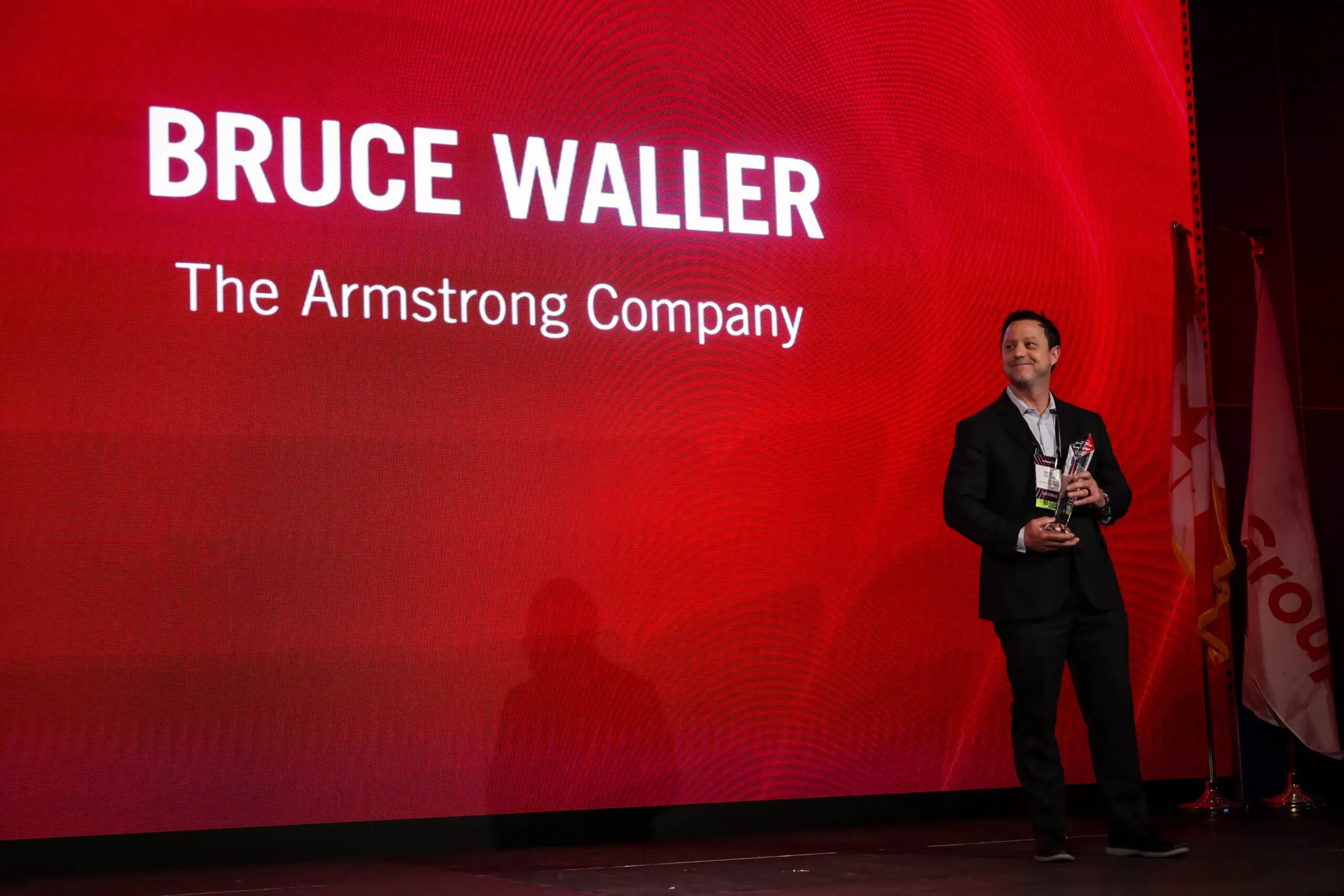 Bruce Waller - The Armstrong Company